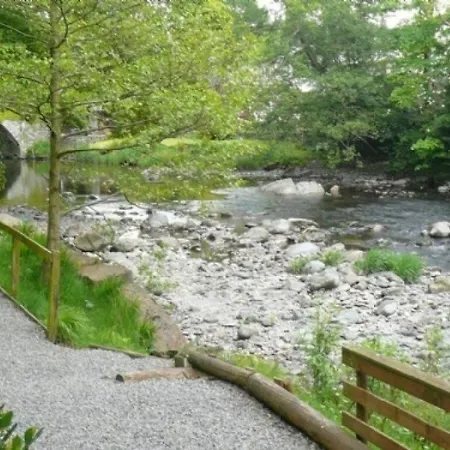 度假居 Bridge 10, Within Walking Distance Of Town Centre, Strictly No Pets